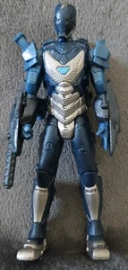 2013 Marvel Iron Man 3 Assemblers: Gravity Cloak Iron Man Action Figure - Picture 1 of 2