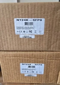 N-Tron Corp Model No. NT24K-SFP8 - Picture 1 of 1