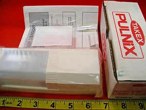 Sensor de puerta infrarroja pasiva Takex PS-520E (W) PIR PS-520E solicitud de salida pulnix - Imagen 1 de 4