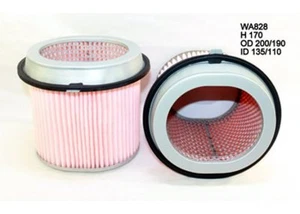 WESFIL AIR FILTER FOR Hyundai S Coupe 1.5L 1990-1994 WA828 - Picture 1 of 1