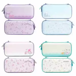 GeekShare X Sanrio Carrying Case for Nintendo Switch&OLED Light Bag Candy Party - Picture 1 of 24