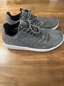 Nike Air Jordan Eclipse Men's 724010-005 Gray Basketball Shoes Sneakers Size 8 - Picture 1 of 5