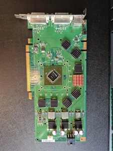 INNO 3D NVIDIA GEFORCE 9600GT G94 GDDR3 512 MB 256 BIT BUS WIDTH 2 X DVI - Picture 1 of 3