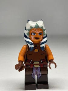 Lego Star Wars Ahsoka Tano Minifigure Padawan Clone Wars SW0452 Set 75013 Clone - Photo 1/7