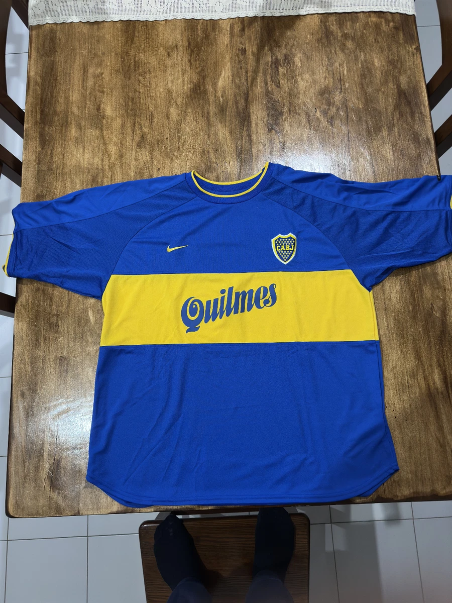 Maglie da calcio di squadre argentine Nike Boca Juniors | Acquisti