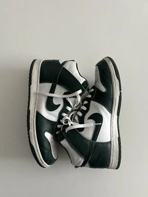 Nike Dunk High Spartan Green - Image 1 of 4