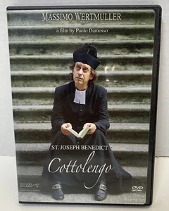 Cottolenga DVD Massimo Wertmuller St Joseph Benedict Cottolongo - Imagen 1 de 4