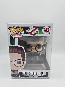 Funko Pop Dr. Egon Spengler Ghostbusters 743 Jubiläum 35th Vinyl Figur Movies - Bild 1 von 6
