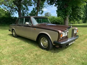 Rolls Royce Silver Shadow II 6.8 Auto 1979 - 54,000 Miles, Huge History File... - Picture 1 of 24