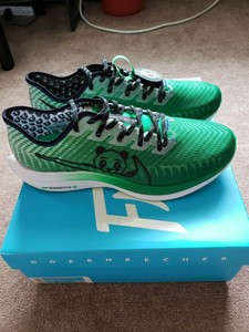 Las mejores ofertas en Zapatillas Nike Zoom Pegasus Turbo verde para  hombres | eBay