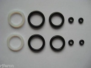 Crosman 180 187 400 (ZWEI) Dichtung O-Ring Reparatursätze  - Bild 1 von 1