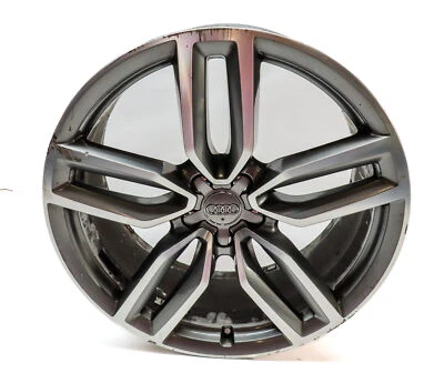 Llanta AUDI SQ5 (B8 8R) 2014-2017 21x8,5 aleación de aluminio 5 radios dobles Foto 1 de 4