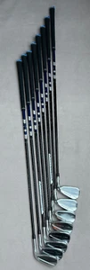 TaylorMade Qi Eisen Satz Golf Set Iron Herren Men 5, 6, 7, 8, 9, A, P, S - Bild 1 von 5