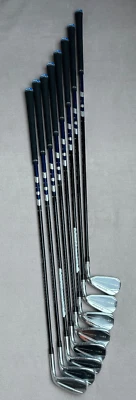 TaylorMade Qi Eisen Satz Golf Set Iron Herren Men 5, 6, 7, 8, 9, A, P, S - Bild 1 von 4