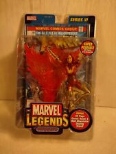 Toybiz Marvel Legends Series VI 6 Dark Phoenix Toy Biz Sealed 2004