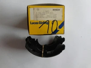 Bosch Bremsbacken 0986487173 Brake shoes sabots de frein - Picture 1 of 4