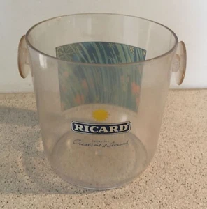 Seau à glaçons Ricard en plastique "les herbes de Provence" - Picture 1 of 4
