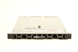 Dell PowerEdge R440 8-Bay SFF Barebone Server 2x Heatsink 2x550W PSU W/Bezel - Picture 1 of 3