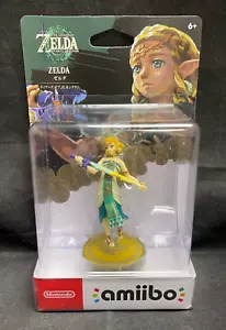 The Legend of Zelda : Tears of the Kingdom Zelda (Amiibo) NEUF - Photo 1 sur 2