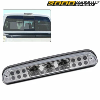 Fit For 1999-2015 Ford F250 F350 F450 F550 LED 3rd Third Brake Light Cargo Lamp - Image 1 of 4