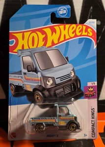 2024 Hot Wheels Compact Kings ** Mighty K ** #21 1:64 FUNDA A - Imagen 1 de 2