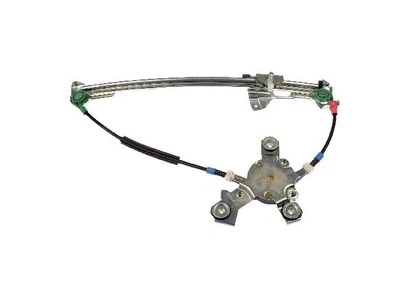 Regulador de ventana delantero izquierdo Dorman 95534YMVQ 1992 AUDI 100 QUATTRO 1991-1994 Foto 1 de 2