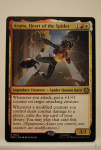 Magic: Spiderman: Arana, Cuore del Ragno #0123 - Foto 1 di 2