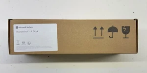 Microsoft Surface Thunderbolt 4 Dock 2049 - Brandneu | Versiegelte Verpackung - Bild 1 von 3