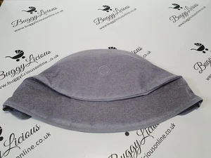 Bugaboo Donkey2 Hood Sun Canopy Classic Grey Melange Extending Donkey 1 2 3 5 #1 - Picture 1 of 19