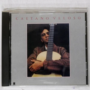 Caetano Veloso S/T Nonesuch 791272 IMPORT 1CD - Imagen 1 de 1