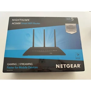 Netgear Nighthawk AC2600 NEW in box - Picture 1 of 5