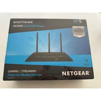 Netgear Nighthawk AC2600 NEW in box - Image 1 of 4