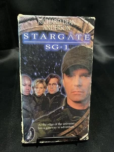 Stargate SG-1 (VHS, 1998) - Imagen 1 de 8