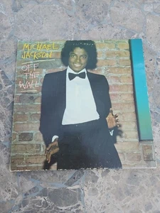 Michael Jackson Off The Wall 1979 Funk / Soul, Pop Produced Quincy Jones - Picture 1 of 12