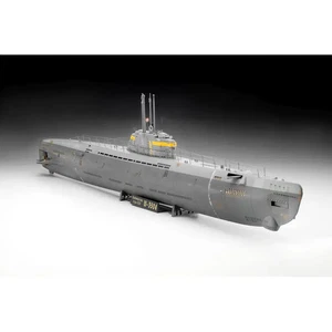 German Submarine Type XXI, Revell Modellbausatz - Bild 1 von 5