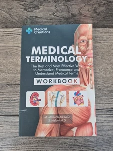 Medical Terminology the Best and Most Effective Way to Memorize, Pronounce... - Foto 1 di 7