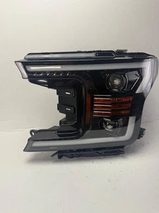 Faro lateral del conductor AlphaRex Ford F-150 F150 PRO-Series Proj 2018-2020 | LH - Imagen 1 de 9