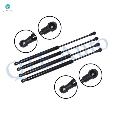 Juego de soporte elevador tapa maletero delantero trasero para BMW 335XI 2007 2008 sedán 4 puertas Foto 1 de 4