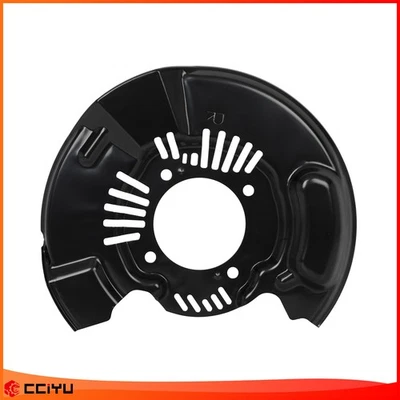 47781-04050 For 2005-2023 Toyota Tacoma 4.0L 2.7L Right Front Brake Dust Shield Foto 1 de 4