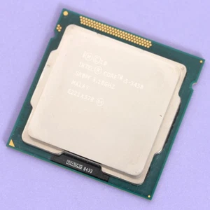 Intel Core i5 3rd Gen i5-3450 Ivy Bridge Quad Core CPU 3.1Ghz LGA1155 SR0PF - Picture 1 of 3