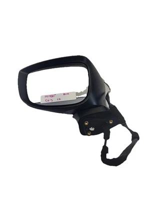 Espejo retrovisor izquierdo Mazda CX-5 2017-2024 con punto ciego OEM KB8C69181A azul_42M Foto 1 de 4