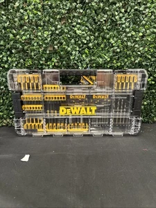 DEWALT - DWANGFT100SET - 100 PC. Drill Bit Set - Picture 1 of 4