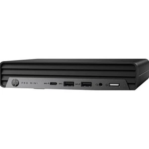 HP Ordinateur de bureau Pro 400 G9 Mini I5-14500T 8 Go 512 Go SSD W11P 9H6Z4ET#A - Photo 1/2
