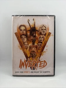 Inverted (DVD, 2024) New, Sealed - Imagen 1 de 3