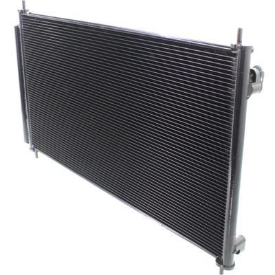 AC3766 AC Condenser For 2009-2014 Acura TL 3.5L With Receiver Drier 80110TK4A01 - Imagem 1 de 4