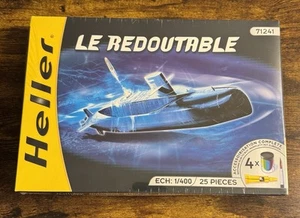 Heller Le Redoutable 1/400 71241 FS Model Kit~Submarine~SEALED!!!!!! - Picture 1 of 2