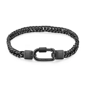 Bracciale Uomo Brosway Naxos Catena Acciaio 200mm BNX21A - Foto 1 di 3