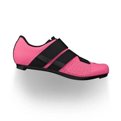 Fizik Tempo Powerstrap R5 - Rosa/Negro, EU 38 / US 6, Nuevo Foto 1 de 4