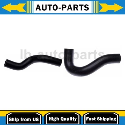2X Upper Lower Radiator Coolant Hose Gates For For Toyota RAV4 2001-2005 - Image 1 of 4