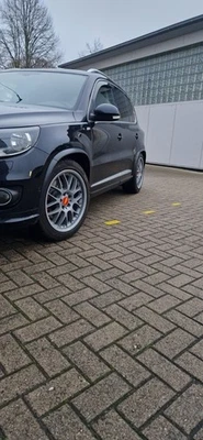 BBS RX 501 Pulverbeschichtet Winterreifen 8.5x18 Et32 5x112 57.1 - Bild 1 von 4